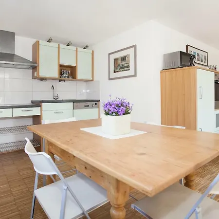 Daire Ferienwohnung Kieningstrasse Isny im Allgäu