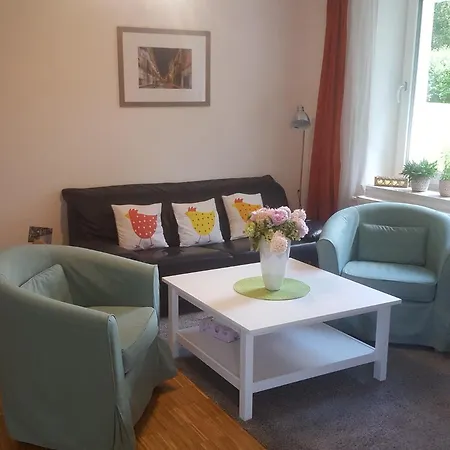 Ferienwohnung Kieningstrasse