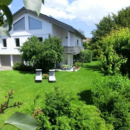 Daire Ferienwohnung Kieningstrasse *